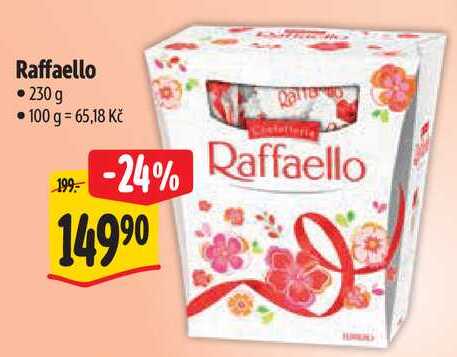Raffaello, 230 g