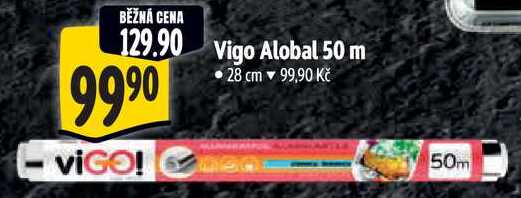 Vigo Alobal 50 m 