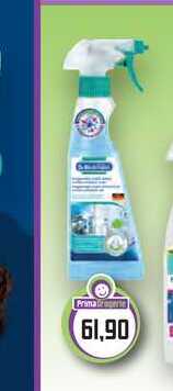 DR.BECKMANN čistič lednice 250ml