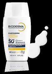 BIODERMA PHOTODERM XDEFENSE ULTRA FLUID SPF50+ 40 ml