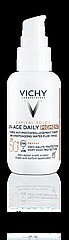 VICHY CAPITAL SOLEIL UV-AGE DAILY SPF50+ 40 ml
