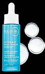 BIODERMA HYDRABIO HYALU+ SÉRUM 30 ml