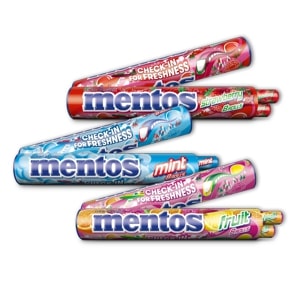 MENTOS JUMBO