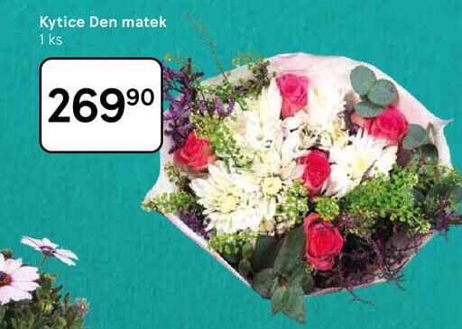 Kytice Den matek, 1 ks 