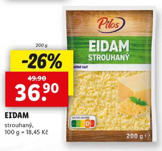 EIDAM, 200 g