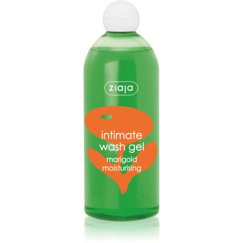 Ziaja Intima gel pro intimní hygienu s hydratačním účinkem měsíček 500 ml
