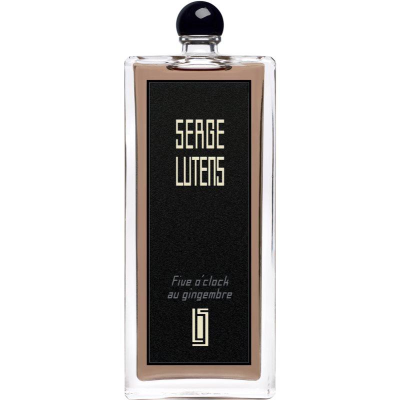 Serge Lutens Collection Noire Five o'Clock au Gingembre parfémovaná voda unisex 100 ml