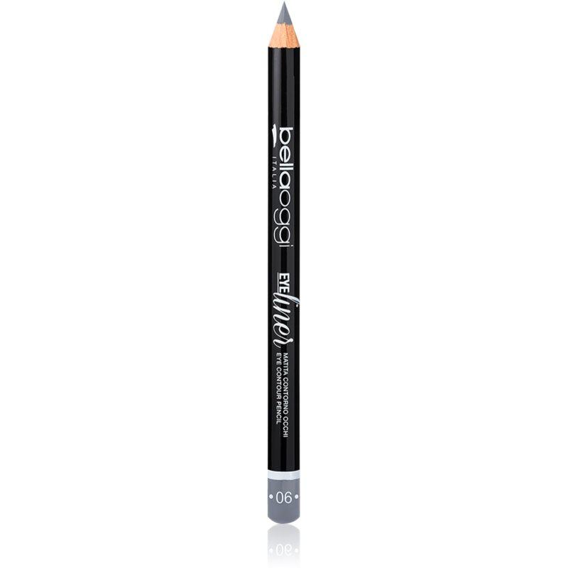 bellaoggi Eye Liner tužka na oči odstín Grey 1,1 g