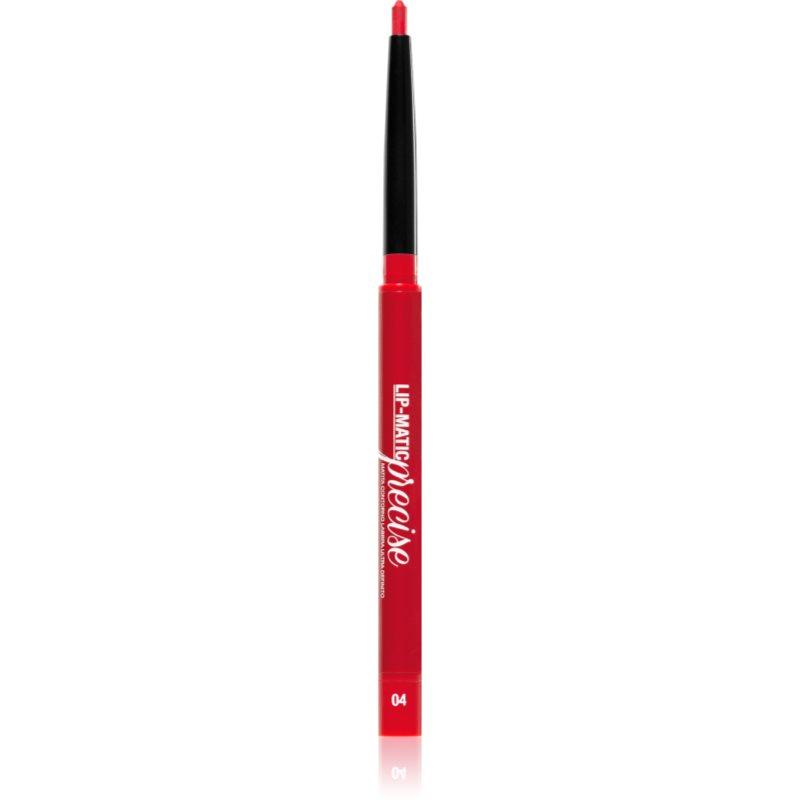 bellaoggi Lip Matic Precise dlouhotrvající tužka na rty odstín The Red One 04 0,58 g