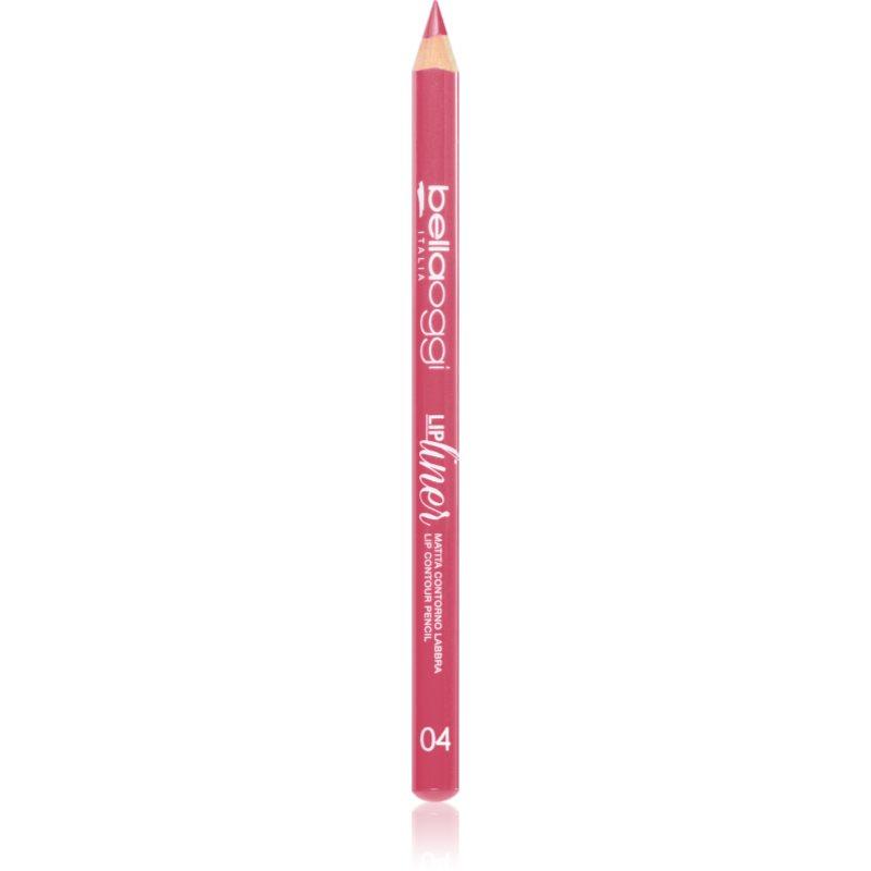 bellaoggi Lip Liner konturovací tužka na rty odstín Soft Pink 04 1,1 g