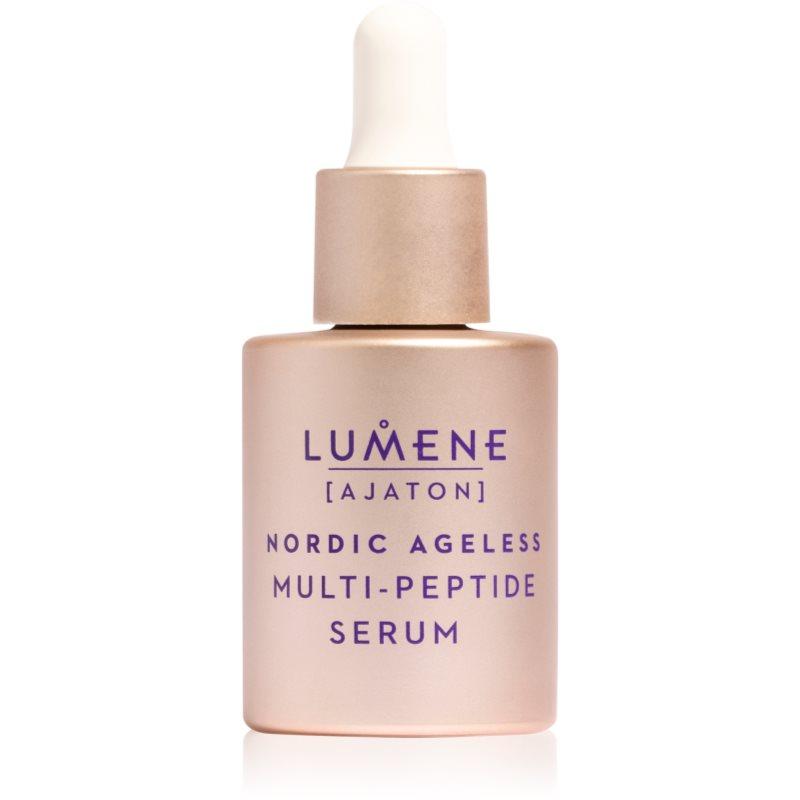 Lumene Nordic Ageless [AJATON] Multi-Peptide Serum zpevňující sérum pro zralou pleť 30 ml
