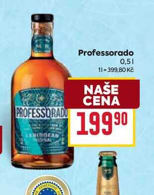 Professorado 0,5l