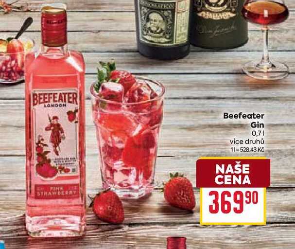 Beefeater Gin 0,7l