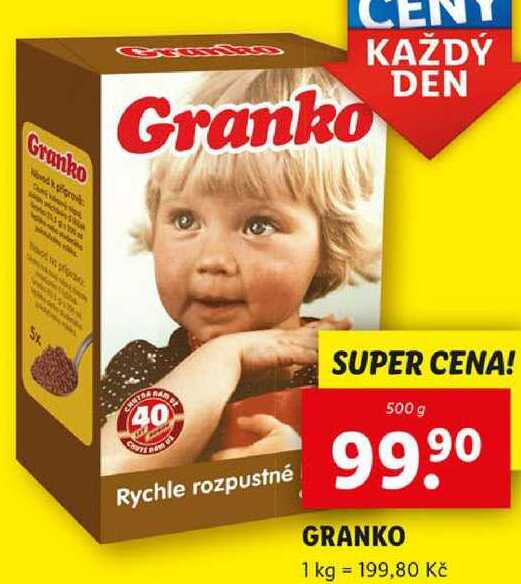 GRANKO, 500 g