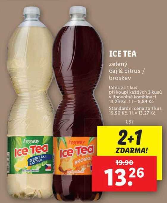 ICE TEA, 1,5 l