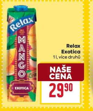 Relax Exotica 1l