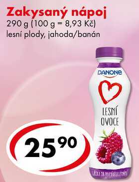 Zakysaný nápoj, 290 g 