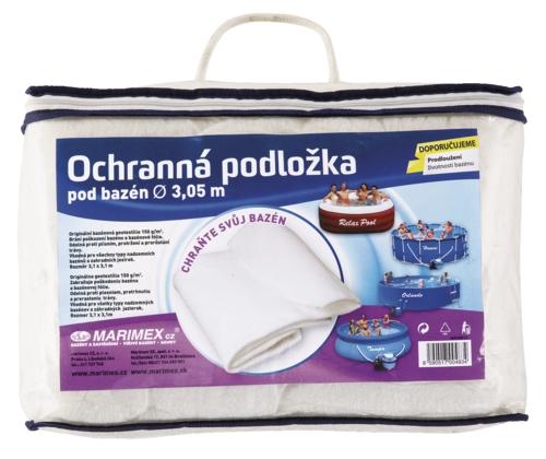 Podložka pod bazén, 1 KS