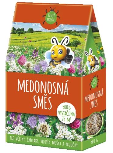 Travní směs - Medonosná louka, 500 g