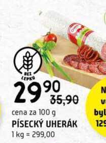 Písecký uherák 100g