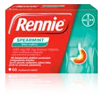 Rennie® 96 žvýkacích tbl.