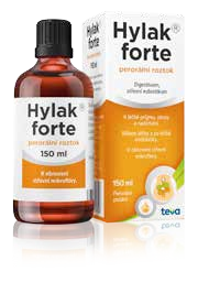 Hylak forte perorální roztok 150 ml