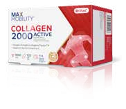 Dr. Max Collagen 2000 Active, 120 tbl.