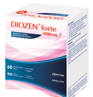Diozen® FORTE 60 tbl.