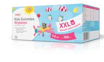 Dr. Max Kids Gummies Airplanes XXL, 450 g