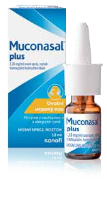 Muconasal® Plus 10 ml