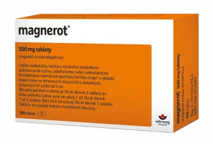 MAGNEROT® 500 MG