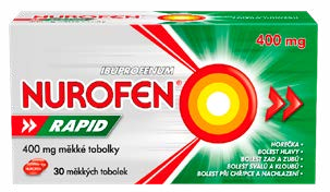 NUROFEN RAPID 400 MG