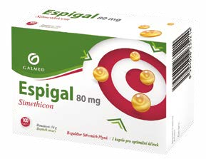 ESPIGAL 80 MG GALMED