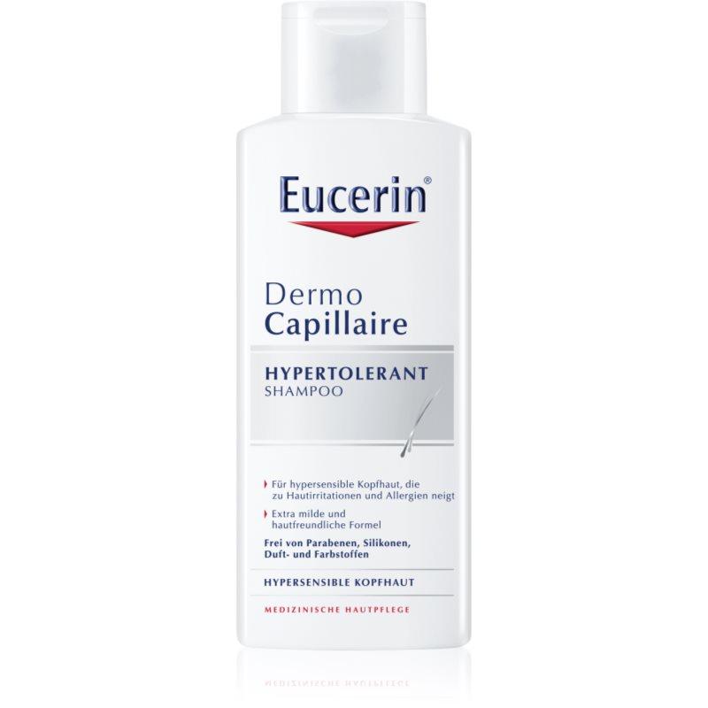 Eucerin DermoCapillaire hypertolerantní šampon pro podrážděnou pokožku 250 ml