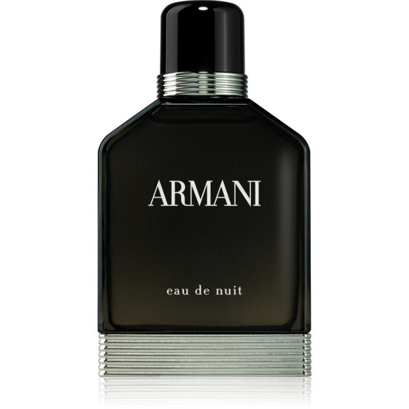Armani Eau de Nuit toaletní voda pro muže 100 ml