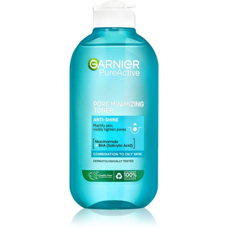 Garnier Pure Active čisticí tonikum pro problematickou pleť, akné 200 ml