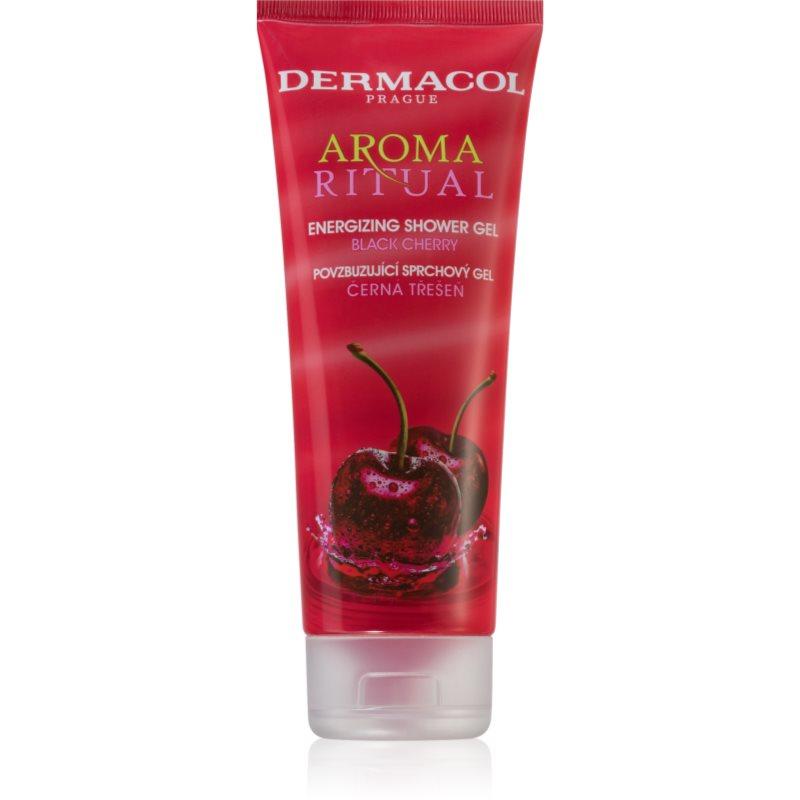 Dermacol Aroma Ritual Black Cherry sprchový gel 250 ml