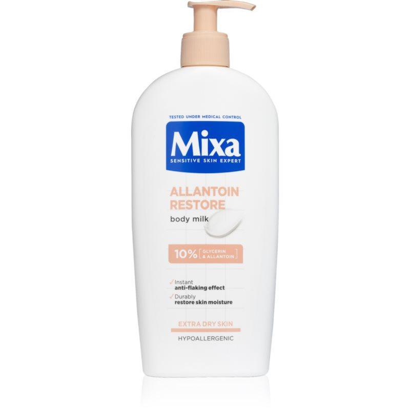 MIXA Allantoin Restore tělové mléko pro extra suchou pokožku 400 ml
