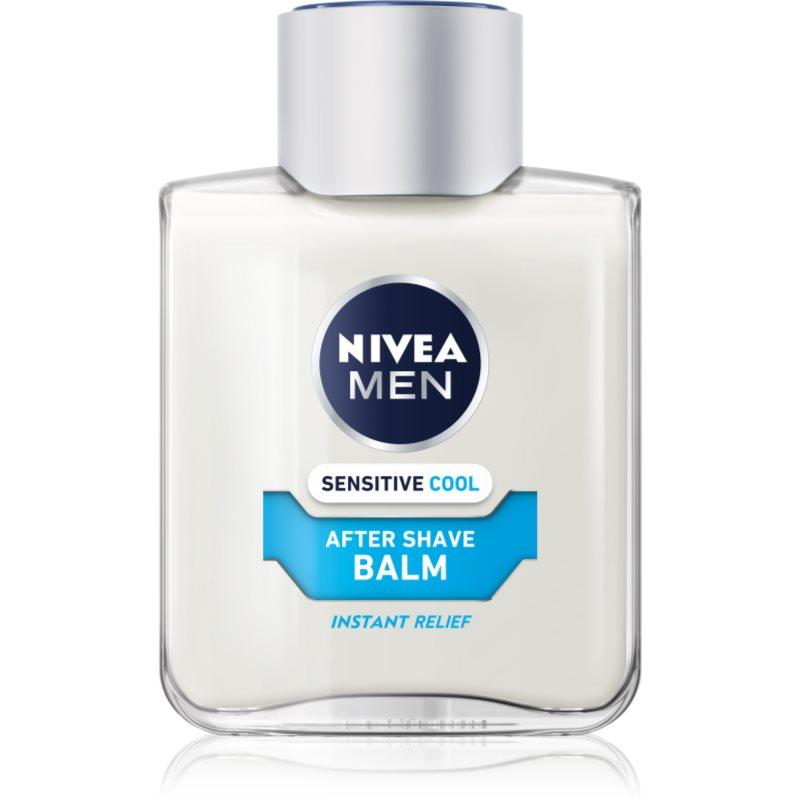 NIVEA MEN Sensitive balzám po holení pro muže 100 ml