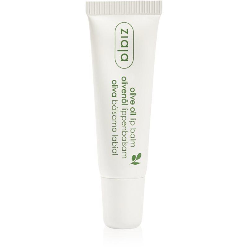 Ziaja Olive Oil vyživující balzám na rty s výtažkem z oliv 10 ml