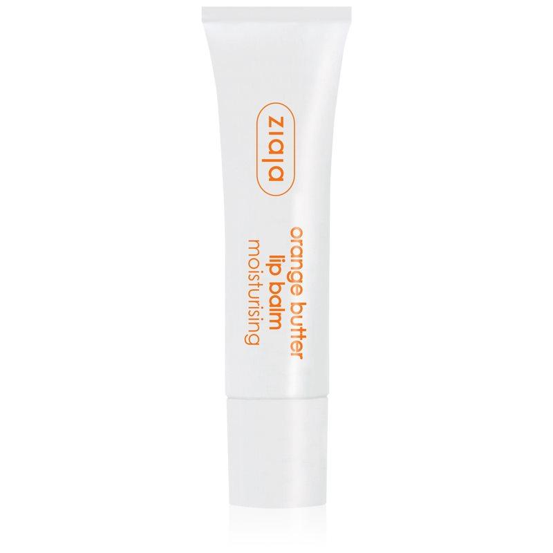 Ziaja Orange Butter balzám na rty 10 ml