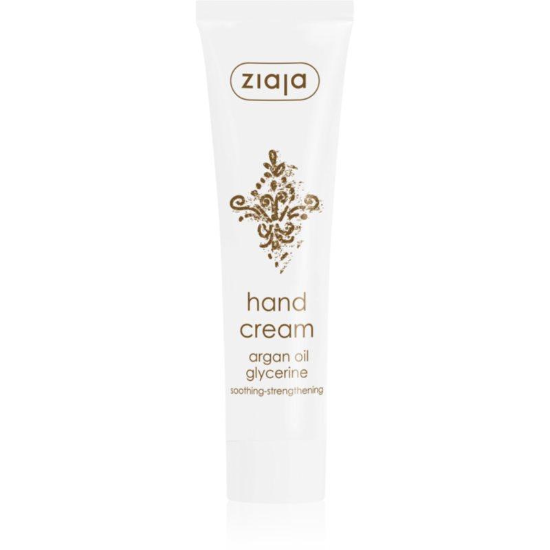 Ziaja Argan Oil krém na ruce 100 ml