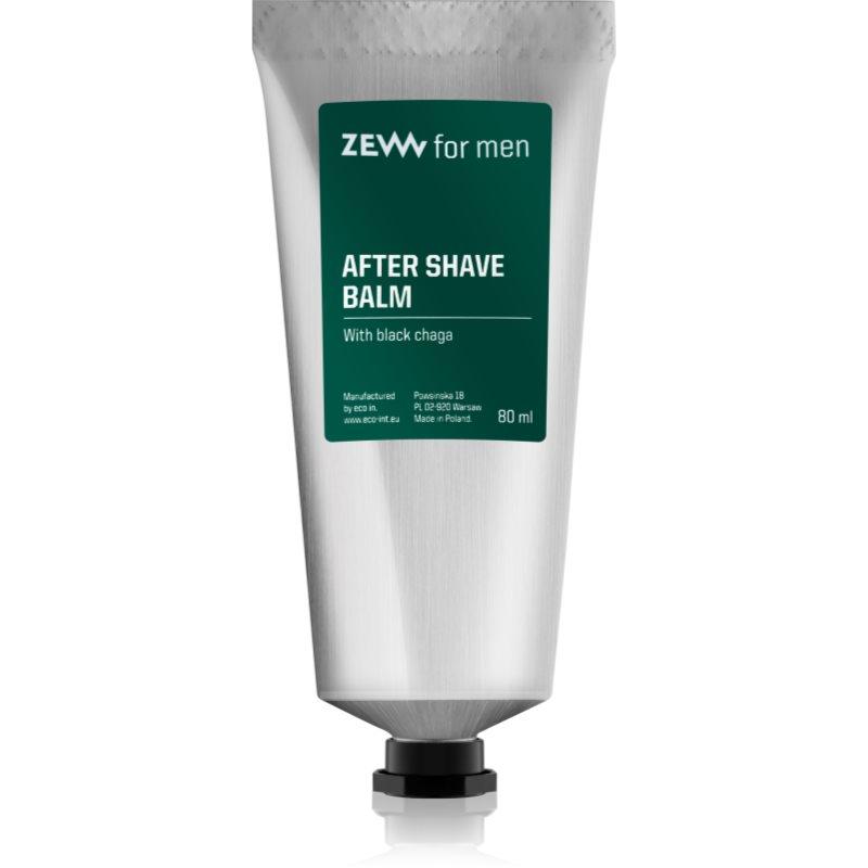 Zew For Men After Shave Balm With Black Chaga balzám po holení 80 ml