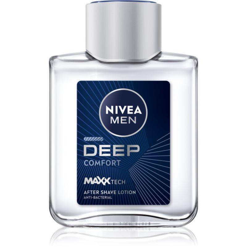 Nivea Men Deep voda po holení pro muže 100 ml