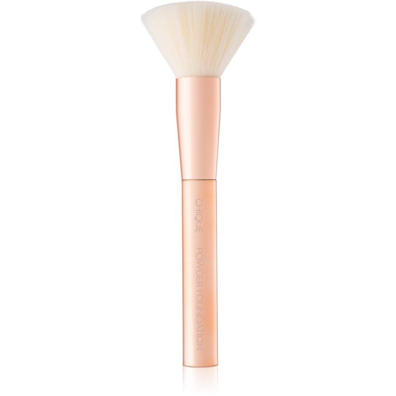 Royal and Langnickel Chique RoseGold štětec na minerální pudrový make-up 1 ks