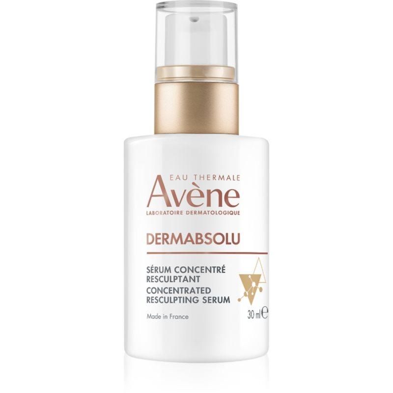 Avène DermAbsolu Concentrated Resculpting Serum remodelační sérum pro obnovu hutnosti pleti 30 ml