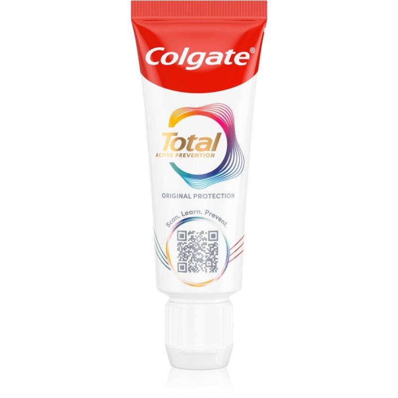 Colgate Total Active Prevention Original zubní pasta 20 ml