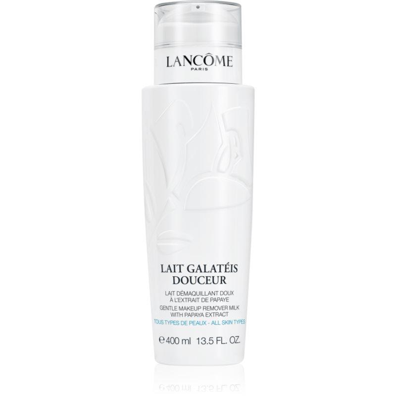 Lancôme Lait Galatéis Douceur jemné odličovací mléko s papájou 400 ml