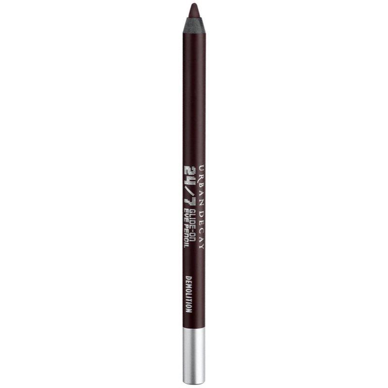 Urban Decay 24/7 Glide-On-Eye dlouhotrvající tužka na oči voděodolná odstín Demolition 1.2 g