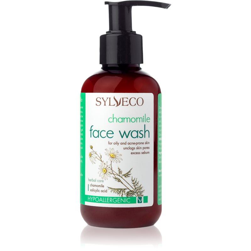 Sylveco Face Care Chamomile čisticí pleťový gel s heřmánkem 150 ml